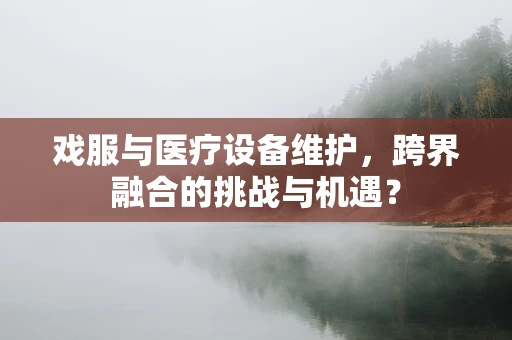 戏服与医疗设备维护，跨界融合的挑战与机遇？