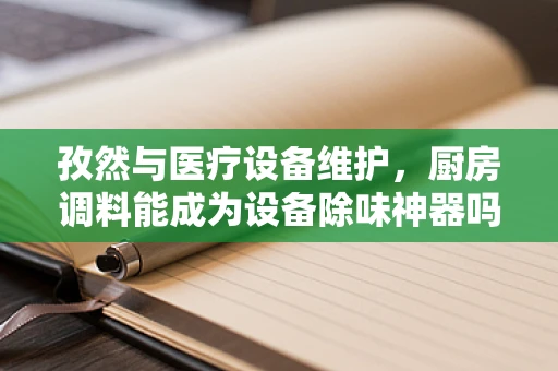 孜然与医疗设备维护，厨房调料能成为设备除味神器吗？