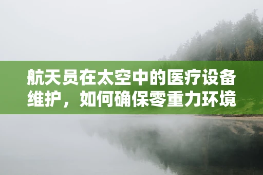 航天员在太空中的医疗设备维护，如何确保零重力环境下的安全与高效？