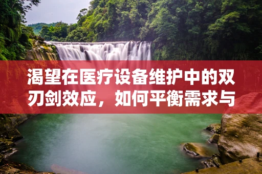 渴望在医疗设备维护中的双刃剑效应，如何平衡需求与效率？