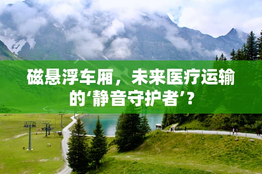 磁悬浮车厢，未来医疗运输的‘静音守护者’？