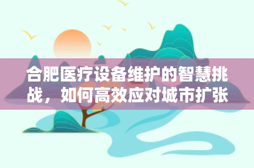 合肥医疗设备维护的智慧挑战，如何高效应对城市扩张带来的需求激增？