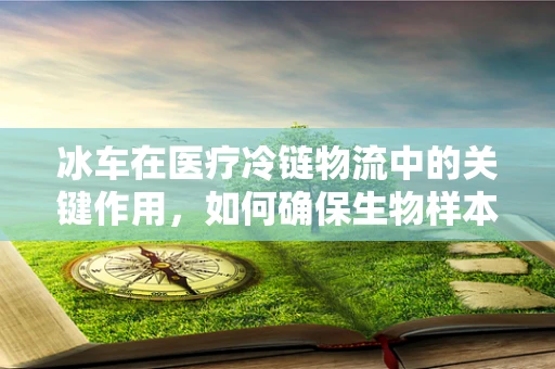 冰车在医疗冷链物流中的关键作用，如何确保生物样本的稳定运输？