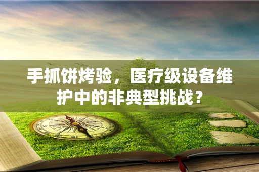 手抓饼烤验，医疗级设备维护中的非典型挑战？