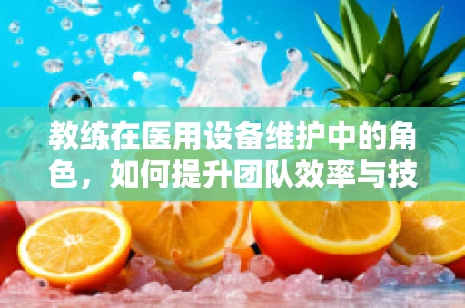 教练在医用设备维护中的角色，如何提升团队效率与技能？