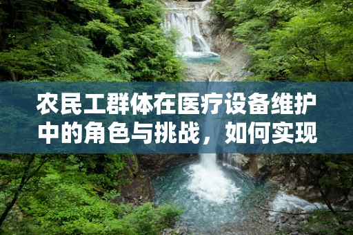 农民工群体在医疗设备维护中的角色与挑战，如何实现有效沟通与技能提升？